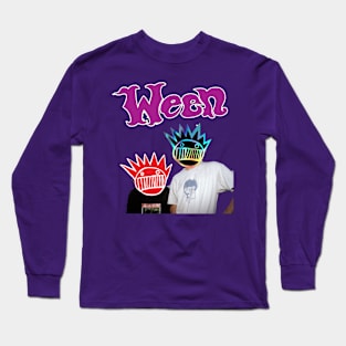 ween Long Sleeve T-Shirt